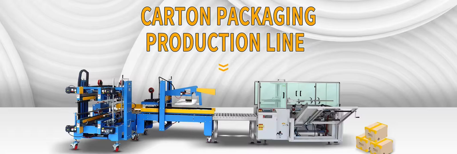 Carton Packing Machine