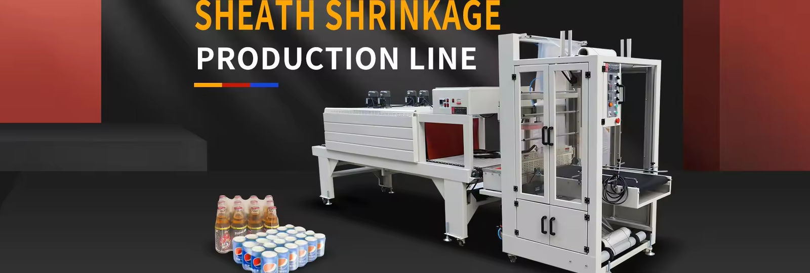Shrink Wrap Machine