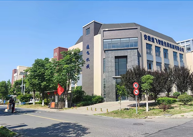 China Anhui Yifei Intelligent Packaging Machinery Co., Ltd.