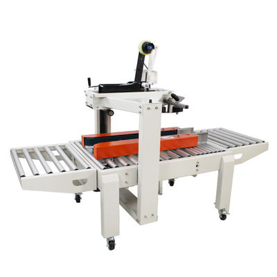 Streamline Your Packaging Process with This Carton Box Sealing Machine