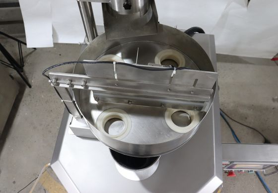 12 Heads 0.8L Heat Sealing Granule Pet Food Packing Machine for Nuts Pouch Packing