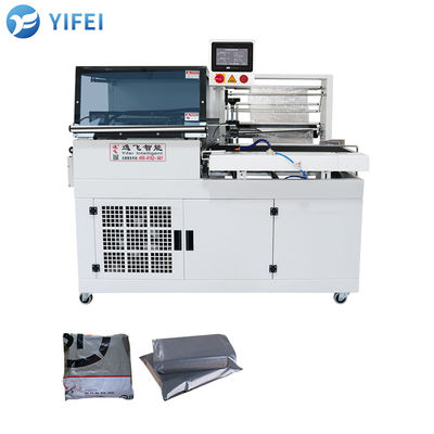 Food Beverage Automatic Carton Heat Shrink Wrap Packaging Machine L-sealer Box Wrap