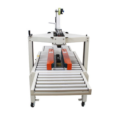 Streamline Your Packaging Process with This Carton Box Sealing Machine