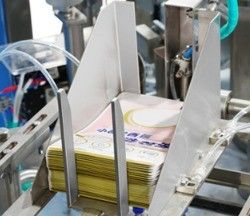 20-70 Bags Packing Speed Automatic Rotary Bag Packing Machine for Ready Made Pouches