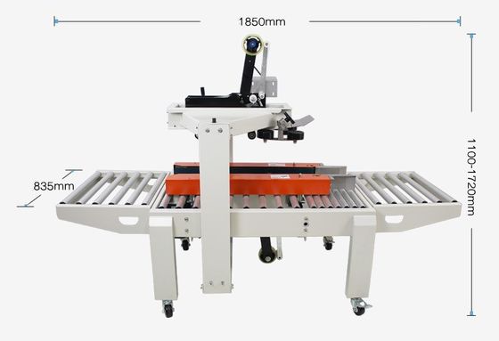 Streamline Your Packaging Process with This Carton Box Sealing Machine