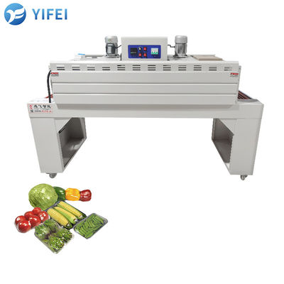 Film Packaging Type Automatic Shrink Wrapping Machine for Customized Packaging