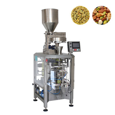 Heat Sealing Form Nitrogen Vertical Granule Filling and Sealing Machine for Industry