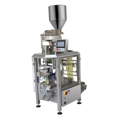 Heat Sealing Form Nitrogen Vertical Granule Filling and Sealing Machine for Industry