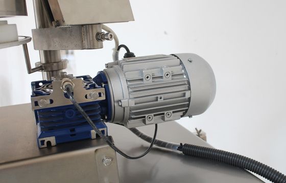 Heat Sealing Form Nitrogen Vertical Granule Filling and Sealing Machine for Industry
