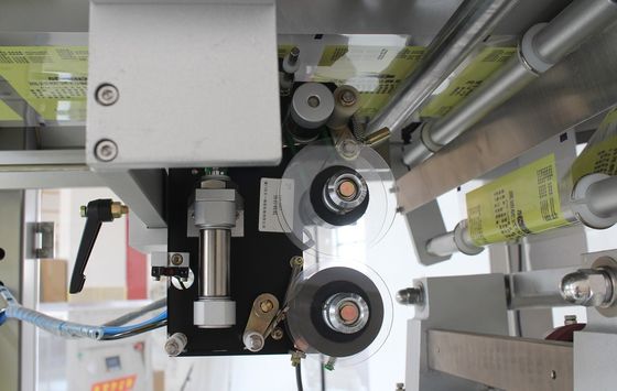 Heat Sealing Form Nitrogen Vertical Granule Filling and Sealing Machine for Industry