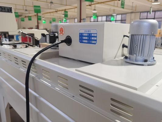 Large Commercial Heat Film Shrink Bag Sealing and Cutting Packaging Machine for Packaging