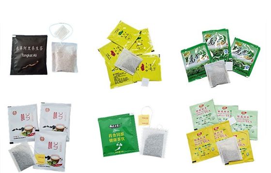 Economical Automatic Small Tea Bag Packaging Machine for Your Tea Shop