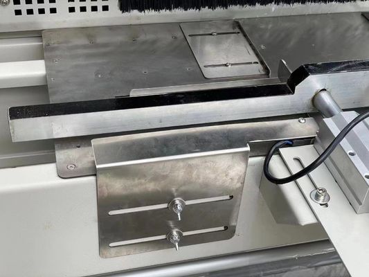 Flexible Converyor Semi-automatic Juice Water Bottle Sleeve Shrink Packaging Machine