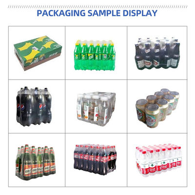 210 KG Semi-automatic PE Film Shrink Tunnel Packaging Machine for Customized Packaging