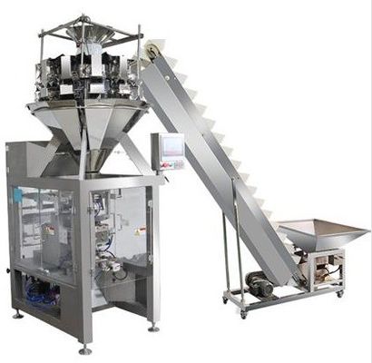 0.8L Vertical Powder Granule Sachet Bag Packing Machine for Coffee Beans Milk Powder