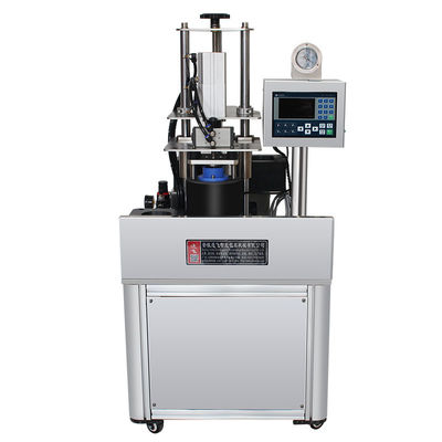 220V/50/60HZ Automatic Vacuum Capping Machine for Food Sauce Jars Glass Containers Bottles