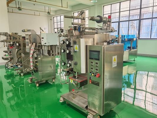 0.8L Vertical Powder Granule Sachet Bag Packing Machine for Coffee Beans Milk Powder