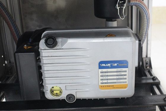 Restaurant Honey Jam Vacuum Automatic Glass Jar Metal Bottle Sealing Capping Machine