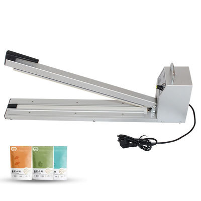 Hand Pressure Semi-auto Sealing Machine for Beverage Packaging Heating Time 0.2-3S