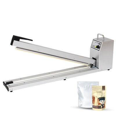 Hand Pressure Semi-auto Sealing Machine for Beverage Packaging Heating Time 0.2-3S
