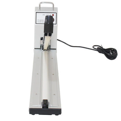 Hand Pressure Semi-auto Sealing Machine for Beverage Packaging Heating Time 0.2-3S
