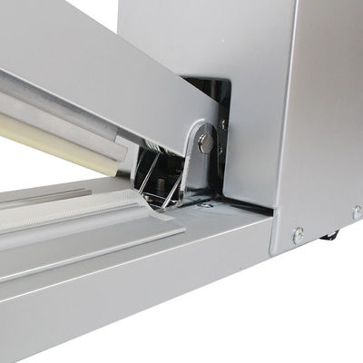 Hand Pressure Semi-auto Sealing Machine for Beverage Packaging Heating Time 0.2-3S