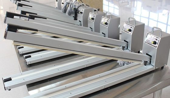 Hand Pressure Semi-auto Sealing Machine for Beverage Packaging Heating Time 0.2-3S