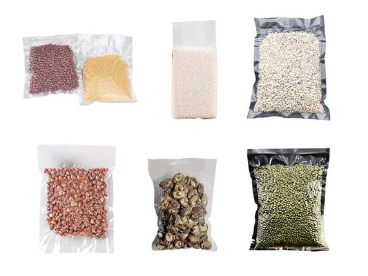 2.1KW Double Chamber Vacuum Packing Machine for Apparel/Chemical Liquid/Commodity Bags