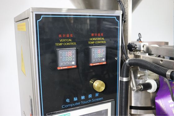 Automatic Grade Automatic Sugar Salt Sachets Packaging Machines with Z Type Elevator