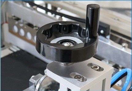 Automatic Capsule Packaging Machine with Heat Tunnel Box Plastic Film Shrink Wrapping