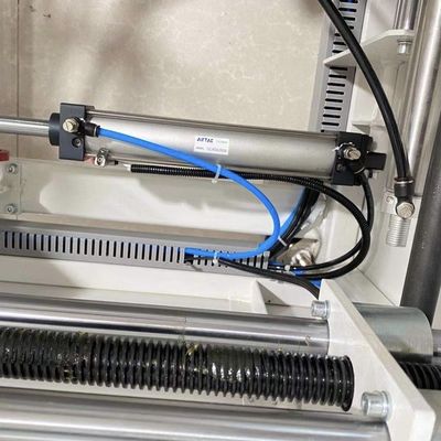 18pcs/min Max Speed Fully Automatic Bag Packaging Tape Box Case Carton Erector Machine