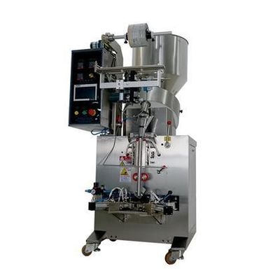 Plastic Vertical Triangle Bag Snack Packaging Machine for Automatic Granule Food Packaging