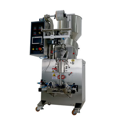 Plastic Vertical Triangle Bag Snack Packaging Machine for Automatic Granule Food Packaging