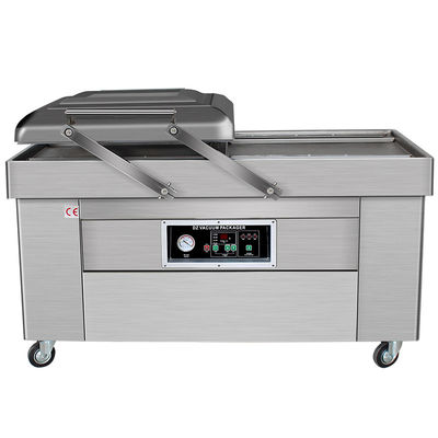 Stainless Steel 304 DZ-600/2SB Double Chamber Vacuum Packing Machine for Long-lasting