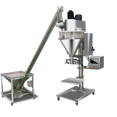 Quantitative Weighing And Filling Packaging Machinery for Food Packaging Accuracy -1.5%