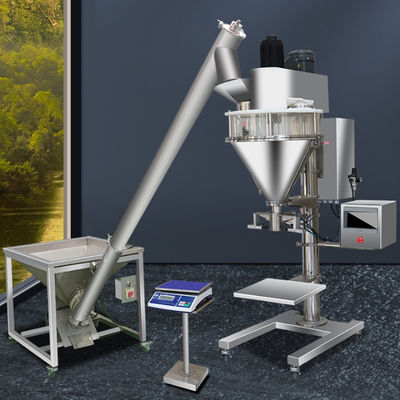 Quantitative Weighing And Filling Packaging Machinery for Food Packaging Accuracy -1.5%