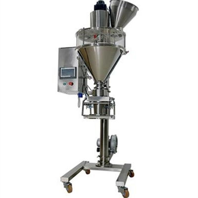 Quantitative Weighing And Filling Packaging Machinery for Food Packaging Accuracy -1.5%