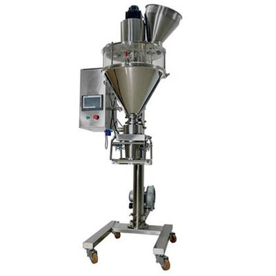 Quantitative Weighing And Filling Packaging Machinery for Food Packaging Accuracy -1.5%