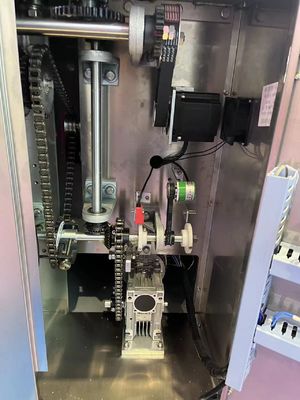 Plastic Film Packing Material Automatic Coffee Tea Pod Packaging Machine with Coating