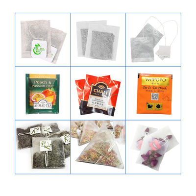 Small Granular Items Automatic Packaging Machine for Forming Bags and Filling Sealed
