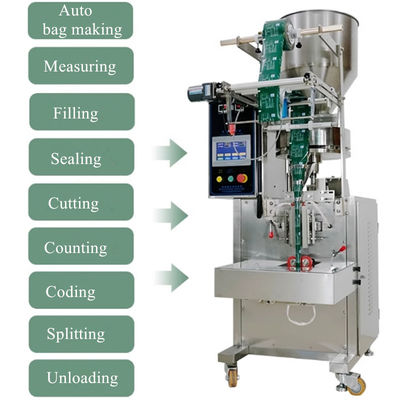 Electric Driven Granule Swing Blanking Machinery for PVC POF PP PE Driven by Electric