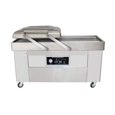 Sealing Machine for Vacuum Packaging Type Bags Film Case Easy to Operate and Maintain