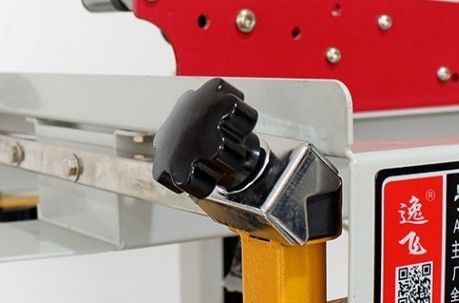 Secure Packaging Solution Side Belt Case Sealer and Electric Driven Strapping Machine