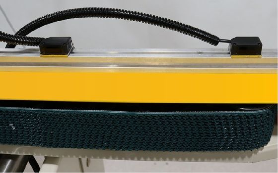 Secure Packaging Solution Side Belt Case Sealer and Electric Driven Strapping Machine
