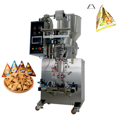 30-100mm Bag Width Fully Automatic Triangle Plastic Bag Packaging and Sealing Machine