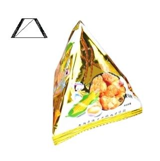30-100mm Bag Width Fully Automatic Triangle Plastic Bag Packaging and Sealing Machine