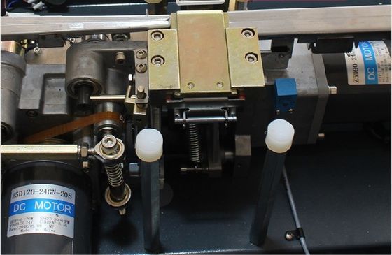 Secure Packaging Solution Side Belt Case Sealer and Electric Driven Strapping Machine
