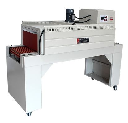 Heat Beverage Bottle Shrink Wrapping Machine with Automatic Grade Automatic Operation