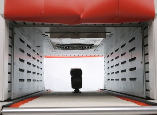 Garment Shops Customizable Shrink Tunnel and Thermal Sensitive Paper Wrapping Machine