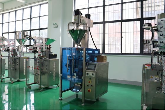 Automatic Granule Sugar Filling Packaging Machine Sealing Function for 500g 250g 100g